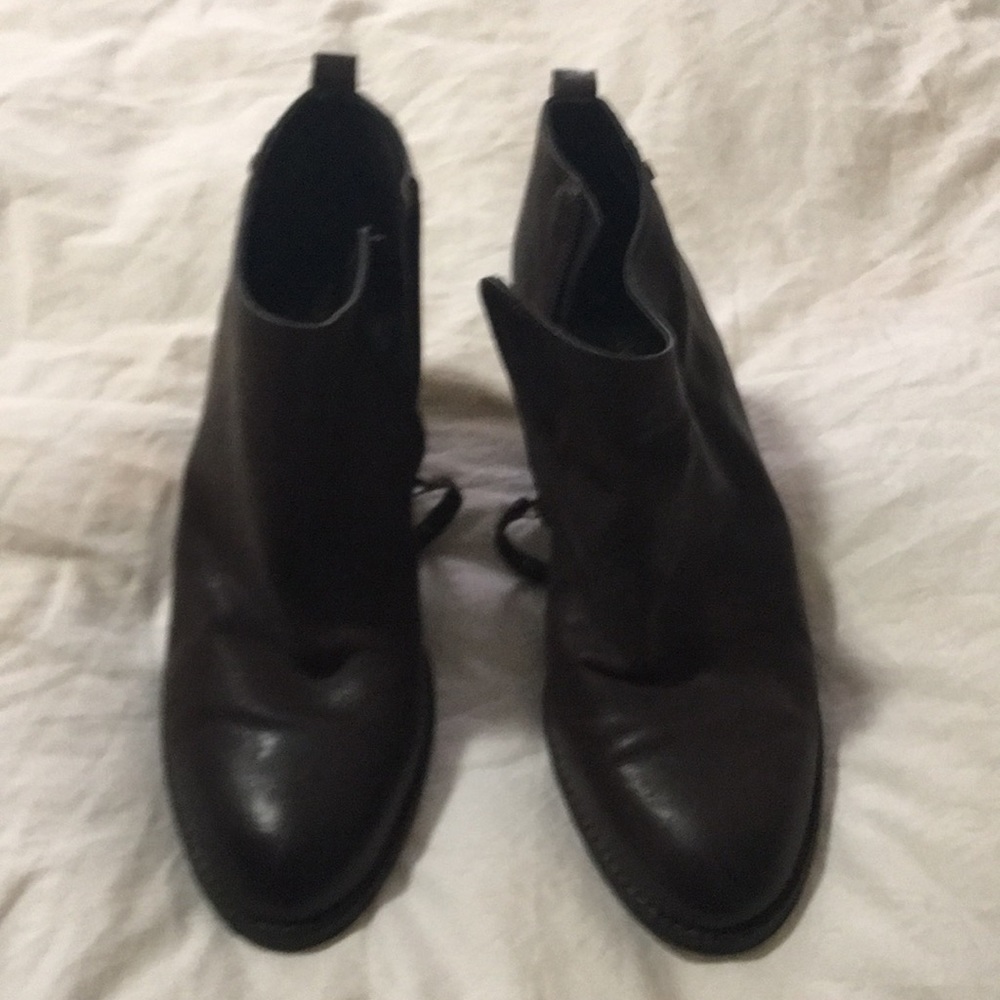 Nine West ankle boots